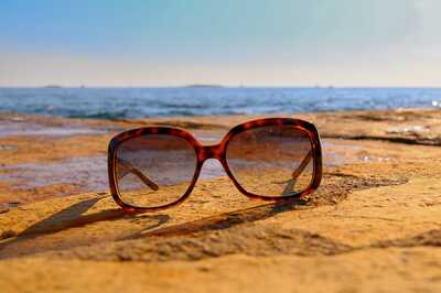 Slnečné okuliare na leto