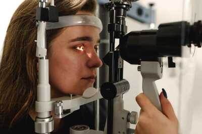 Choroby zistiteľné pri vyšetrení očí