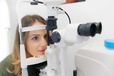 Vyšetrenie zrakovej ostrosti