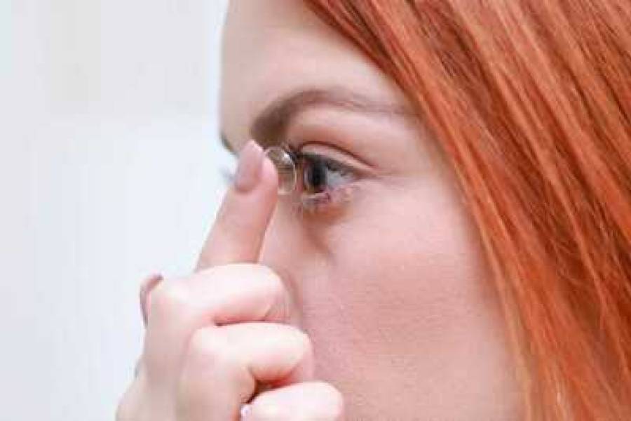 Mýty o kontaktných šošovkách