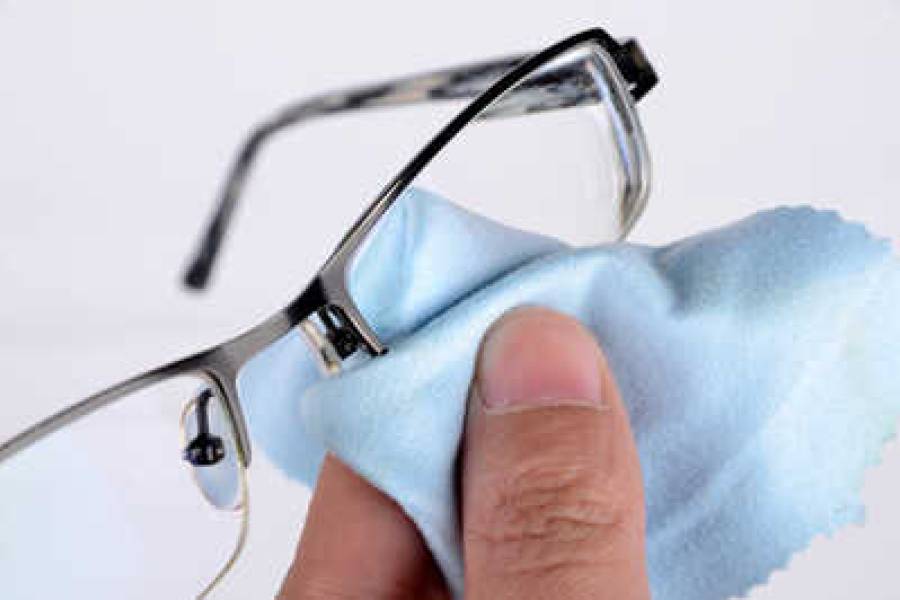 Čistenie a starostlivosť o okuliarové šošovky